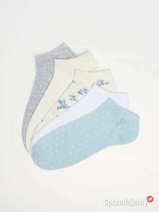 skarpety damskie House 5pak Skarpety i podkolanówki małopolskie Olkusz