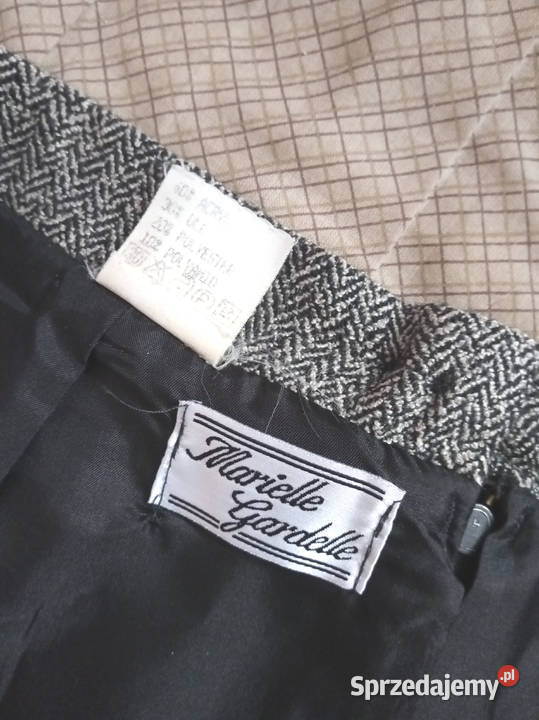 Spódnica jodełka ołówkowa Warszawa