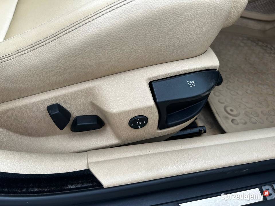 BMW Seria 5 F10 Raty Prywatnie 30d 245 Automat sprzedam