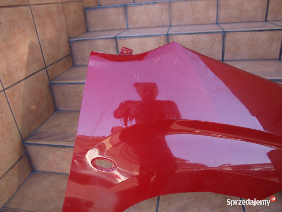 Fiat Doblo błotnik prawy przód 2023 2026r Kalisz