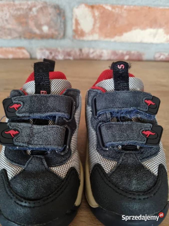 Buciki Kangaroos Warszawa