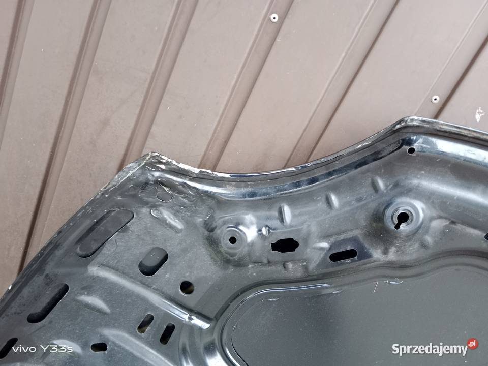 Maska silnika FIAT 500 Bielsko-Biała sprzedam