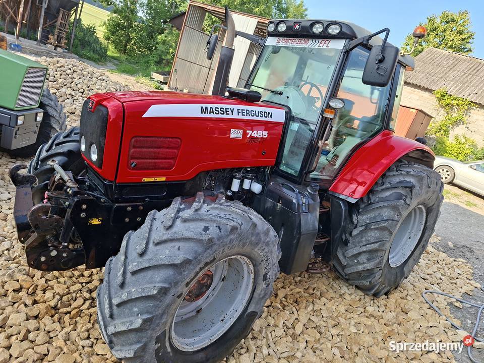 Massey ferguson 7485 dyna VT Prandocin-Iły sprzedam