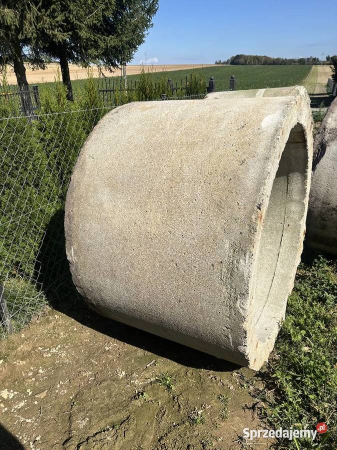 Kręgi betonowe 120 Lublin