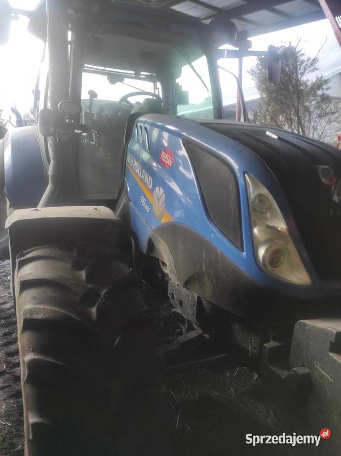 Holland T6155 Dębica