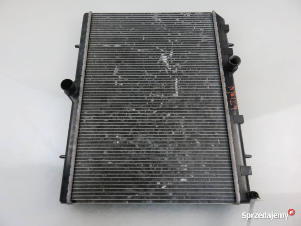 CHŁODNICA WODY PEUGEOT RCZ 16 16V 9682477580