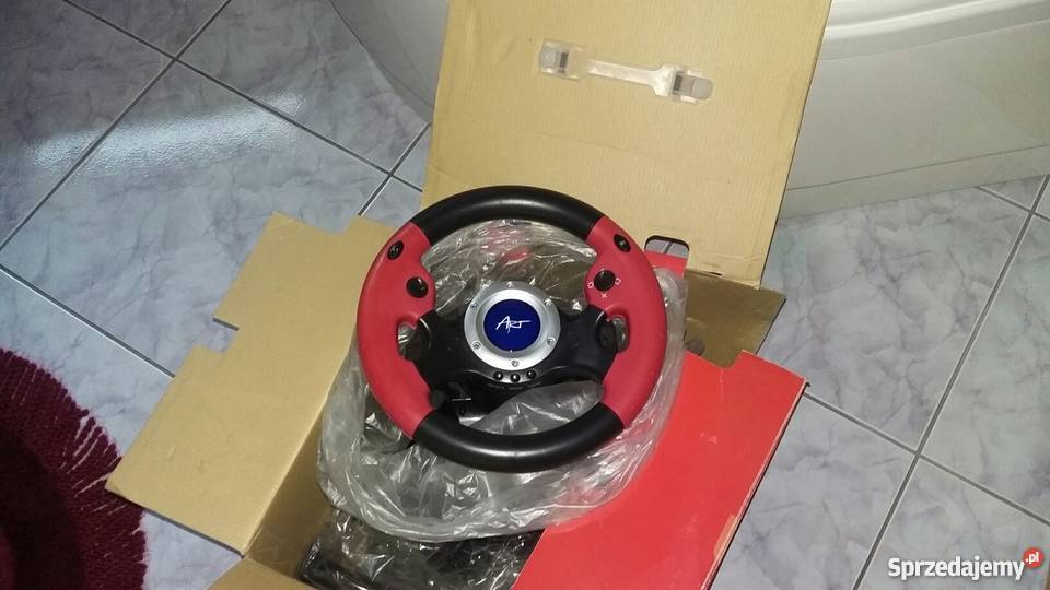 Kierownica ART Omega 2 PC2 Kąkolewo