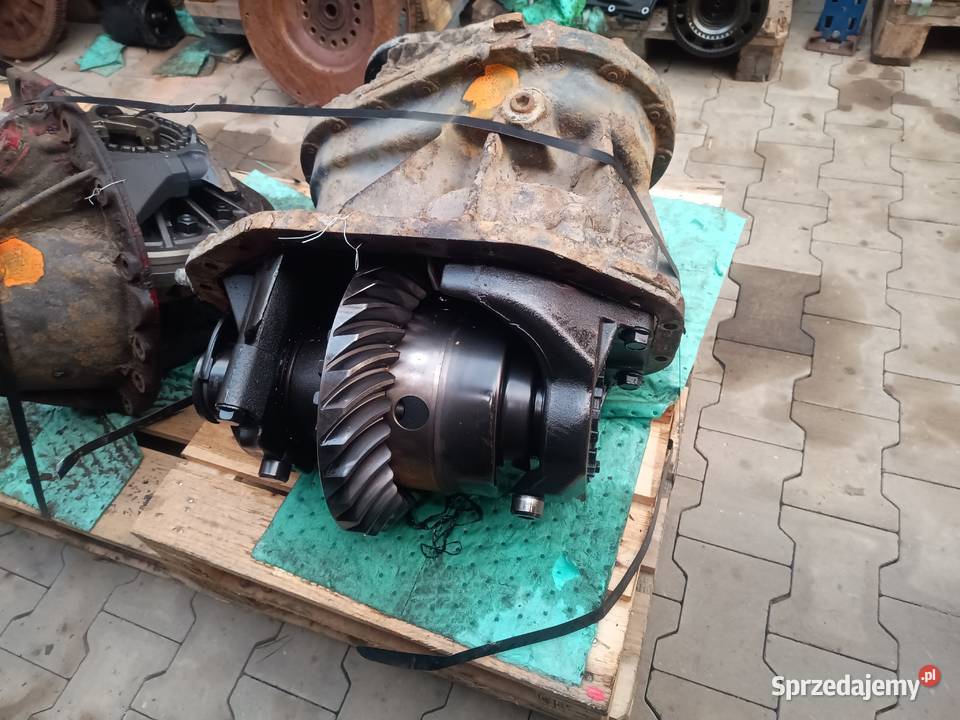 Dyferencjał WKŁAD MOSTURT300P13C225 Mercedes Staszów