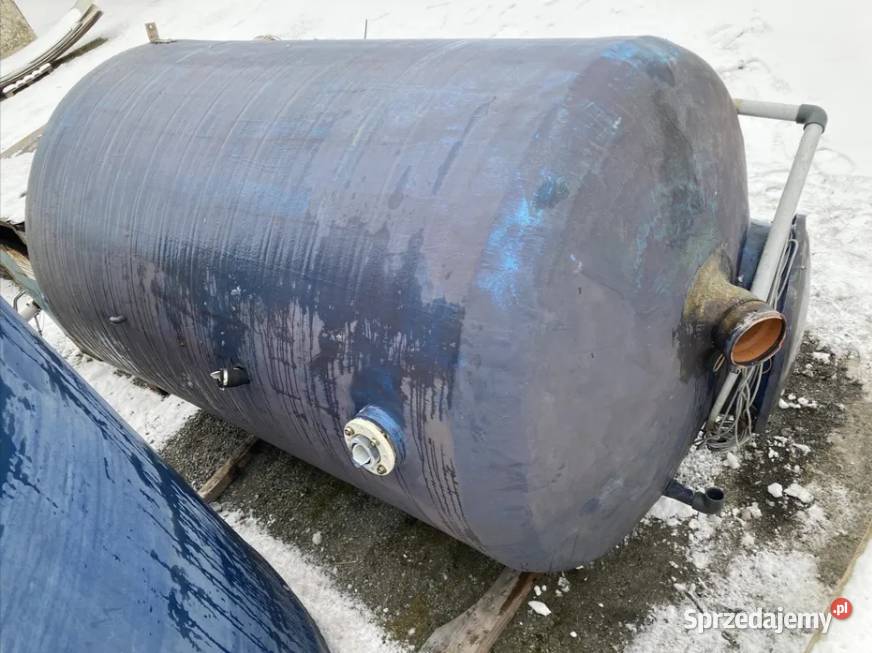 Silos 5000l Zabudowany z Zadaszeniem RSM Adblue Bzinica Nowa
