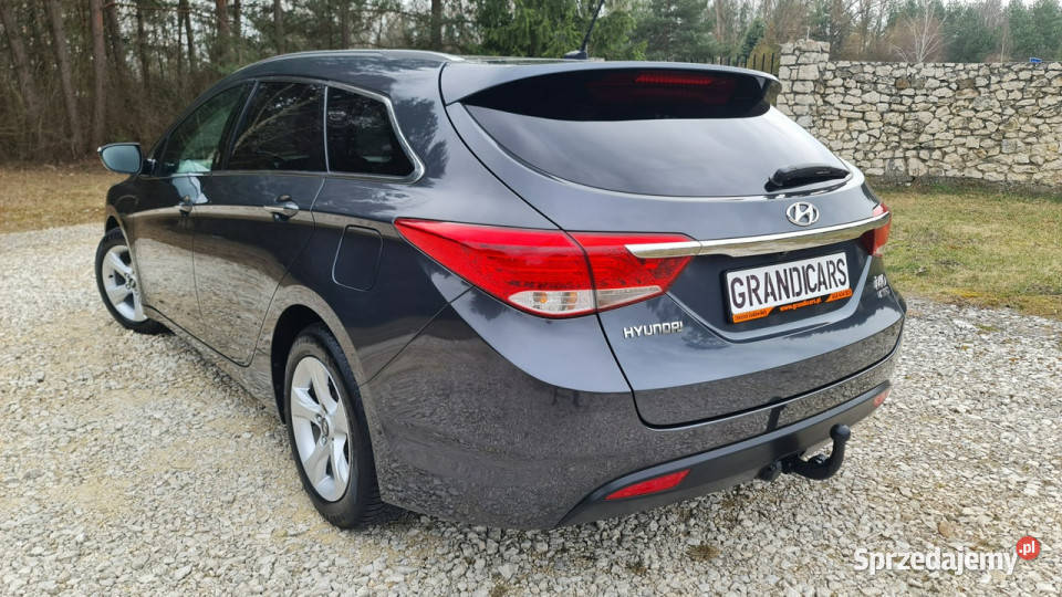 Hyundai i40 20 GDI 177 Automat NAVI Climatronic Chmielnik