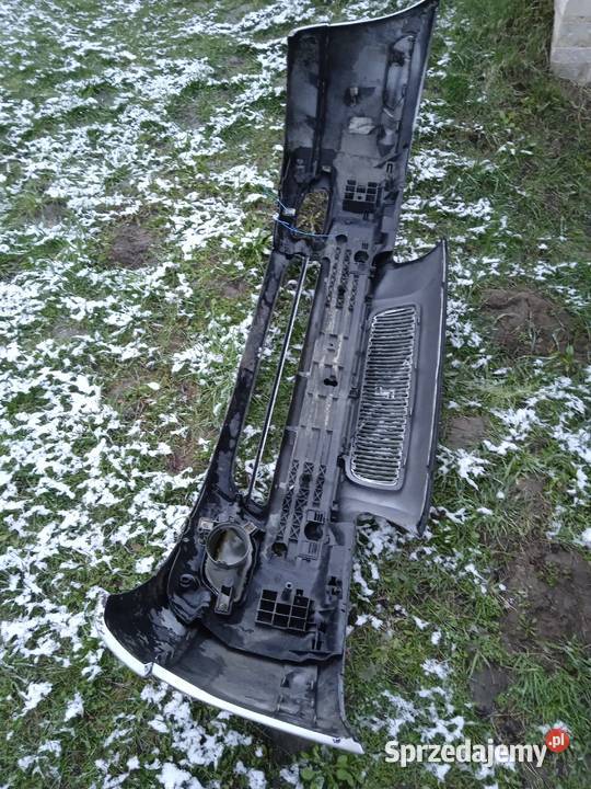 Zderzak przód grill Volvo V70 Lublin