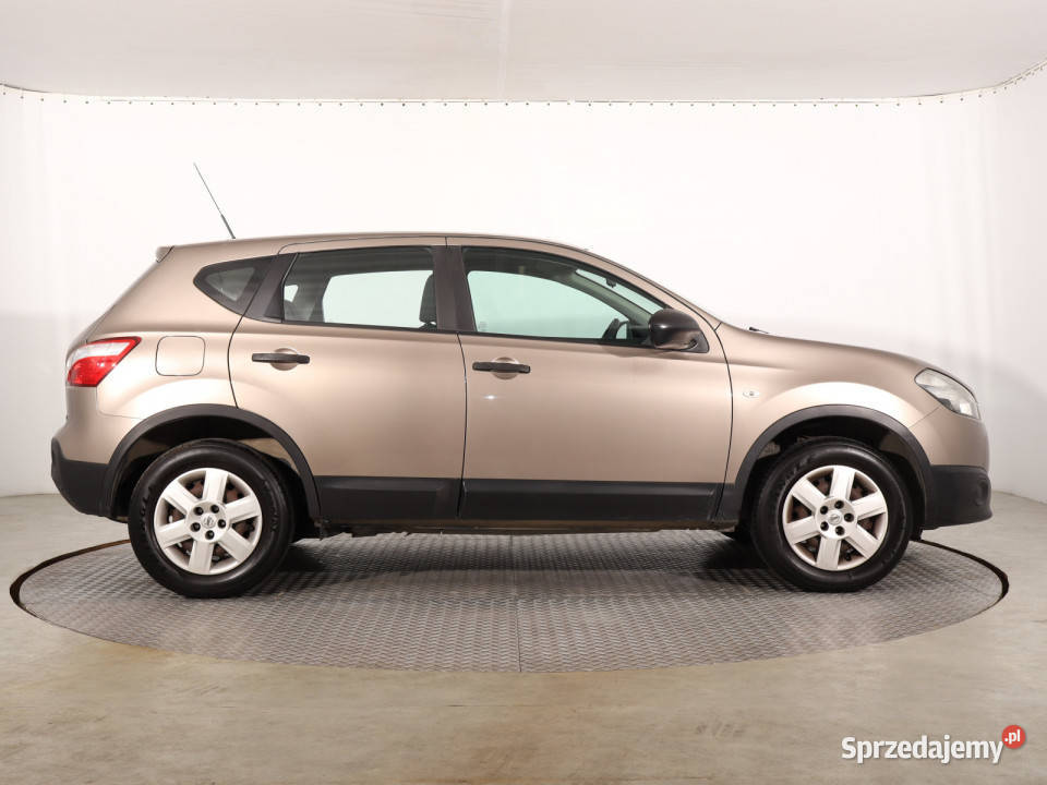 Nissan Qashqai 15 dCi Katowice