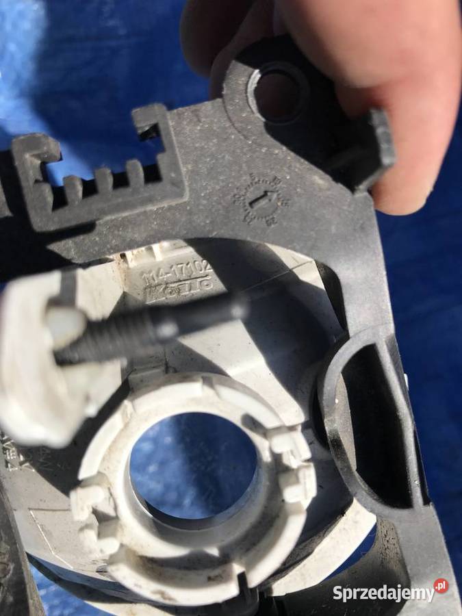 Peugeot Citroen Halogen Przedni 11417102 sprzedam