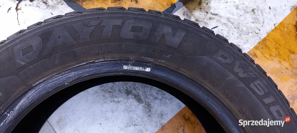 Opona 2056016 Dayton dw510 lubelskie Lublin