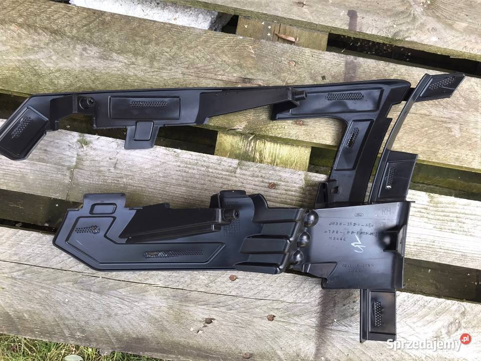 Mustang VI lift 18 ślizg zderzak JR3B15266AFW Rok produkcji 2018 Rzeszów