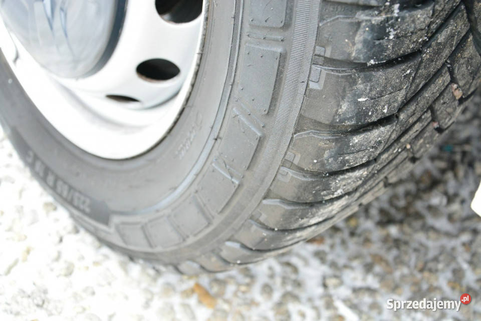 Renault Master master 7 osobowy L3H2 brygadówka manualna Warszawa sprzedam