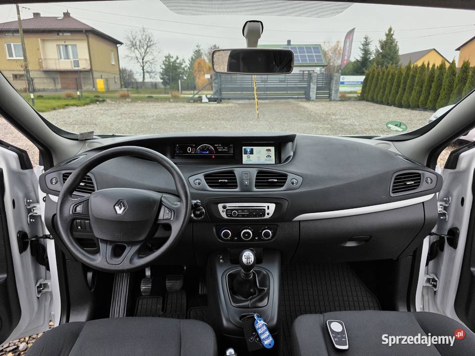 Renault Scenic16 16V110Tom Tom MP3 Buk