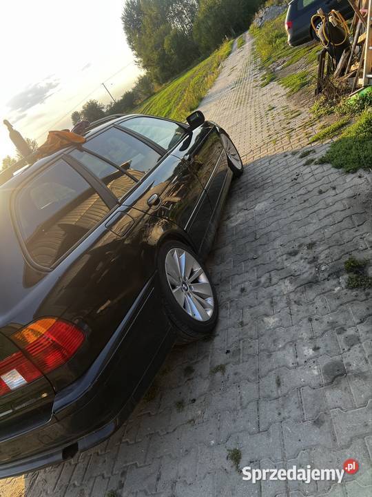 BMW E39 m57 6hp28 Maszów