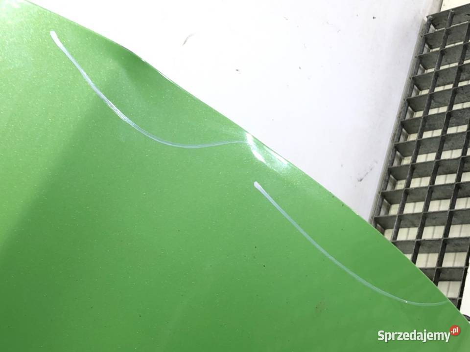 DRZWI PRAWY PRZÓD MITSUBISHI MIRAGE SPACE STAR