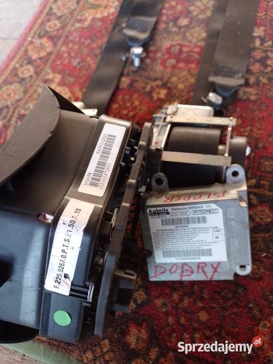 AIRBAK Rok produkcji 2015 Gorlice