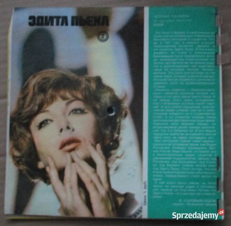 Czasopismo KRUGOZOR ZSRR Łódź sprzedam