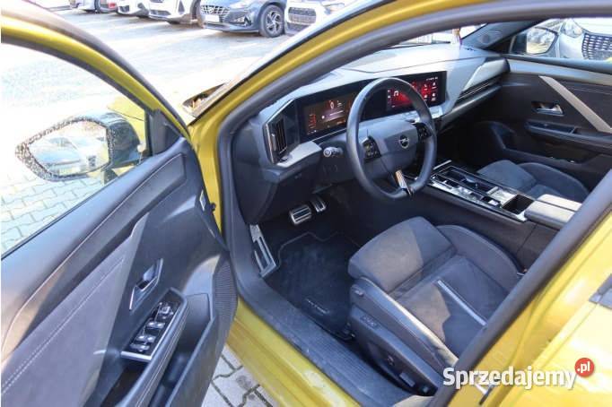 OPEL ASTRA 2023 159800 ccm 180 Samochody osobowe Warszawa