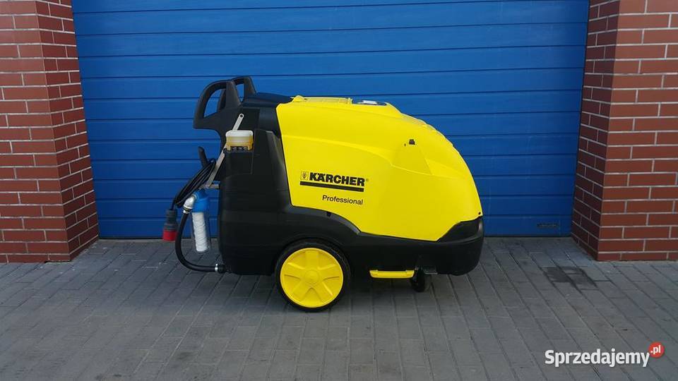 Myjka ciśnieniowa KARCHER HDS 1020 4M 1218 1320 Zduny sprzedam