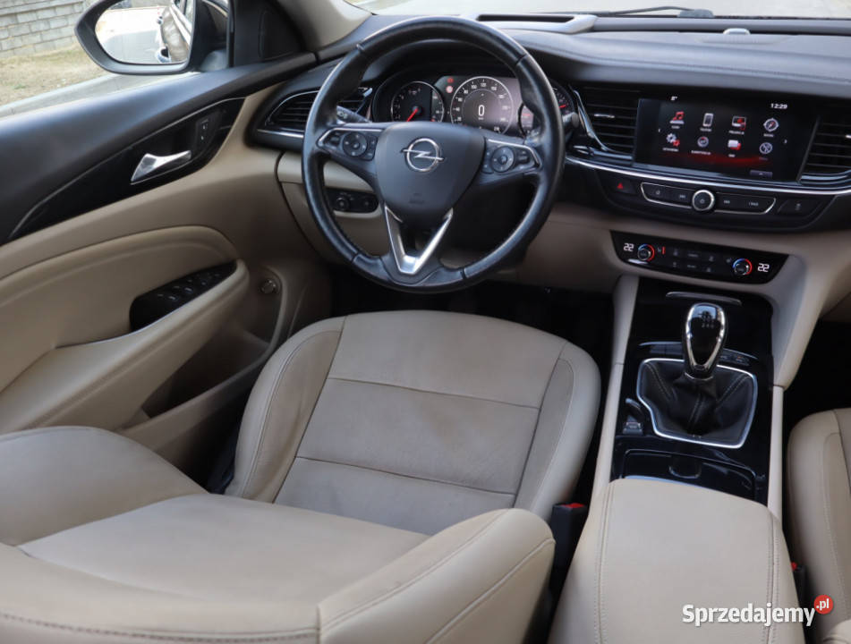 Opel Insignia 20 CDTI podgrzewane fotele Łódź sprzedam