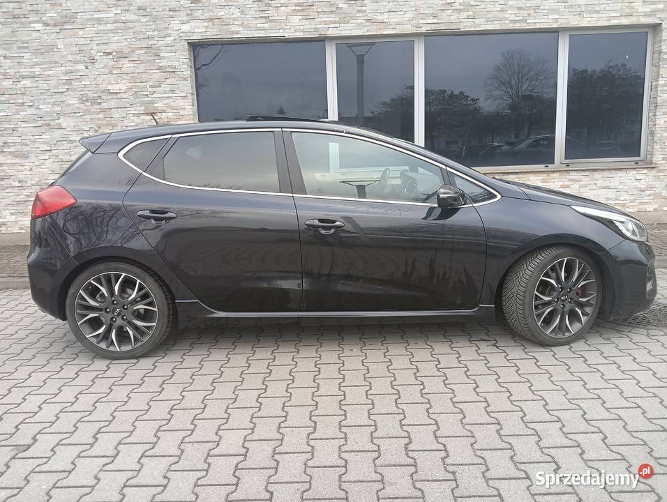 Kia Ceed Gt Szadek sprzedam