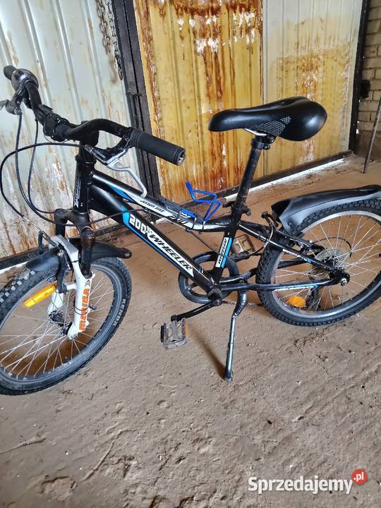 Rowery górskie Pokrzywnica