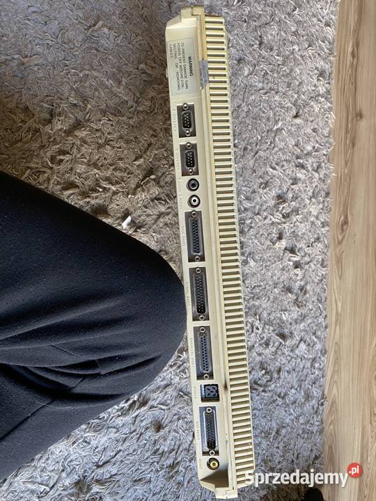 Komputer Retro Amiga Commodore A500 Lwówek Śląski