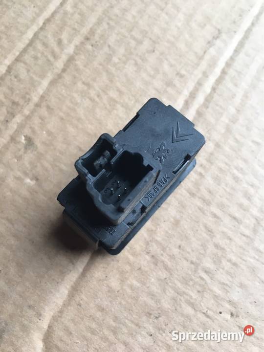 Przełącznik szyby Peugeot 807 14889170xt pomorskie Chojnice