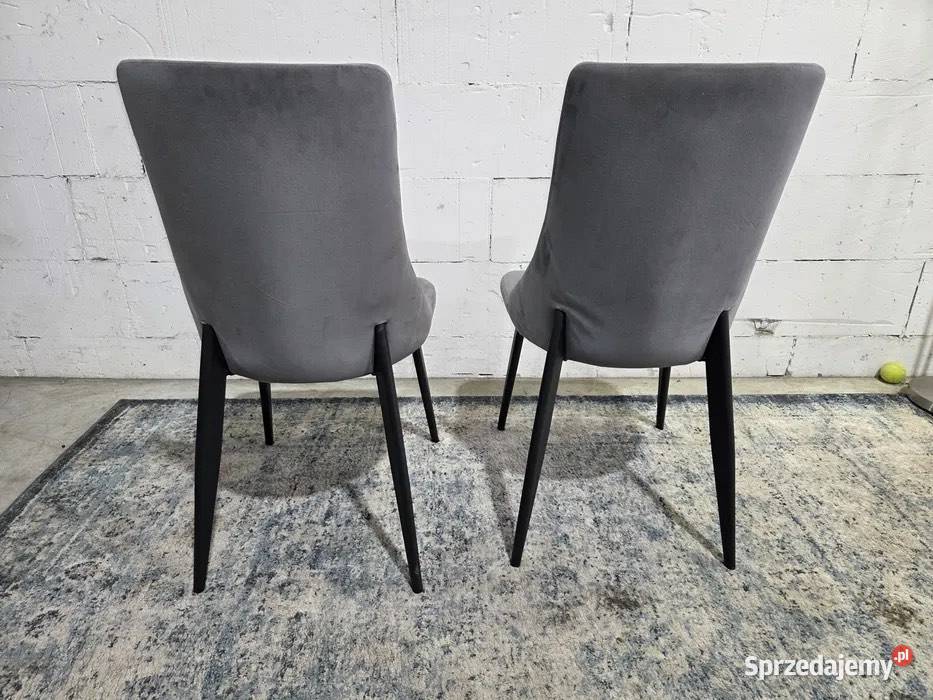 krzesła tapicerowane Wrocław sprzedam