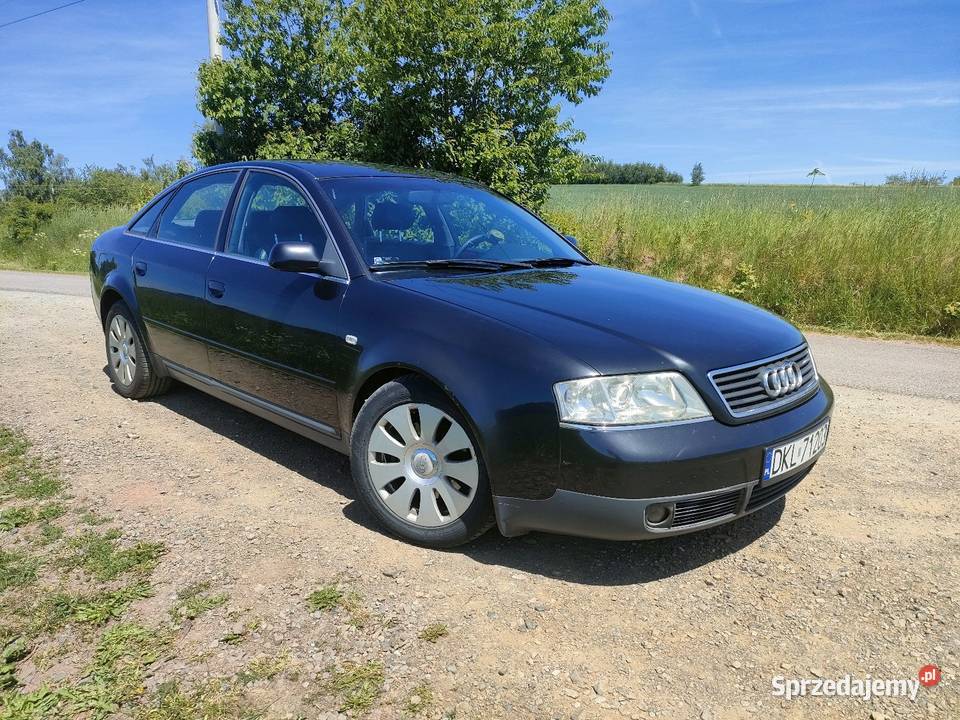 Audi a6 Nowa Ruda