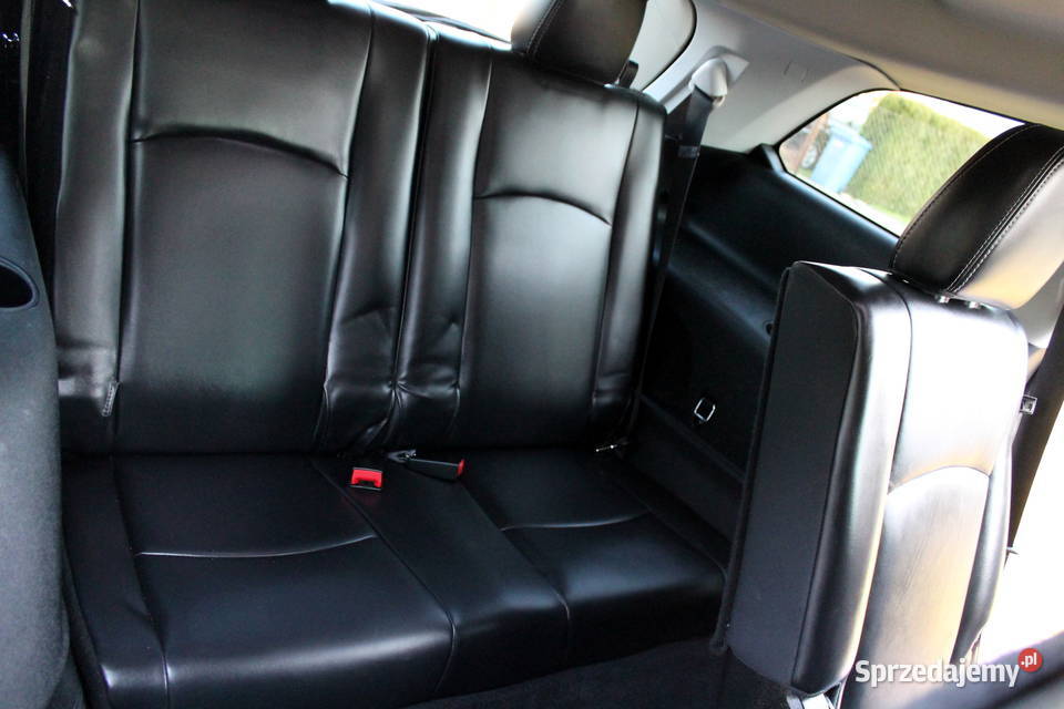 Fiat Freemont 4x4 170 Skóra Navi Kamera 7Foteli małopolskie Tarnów