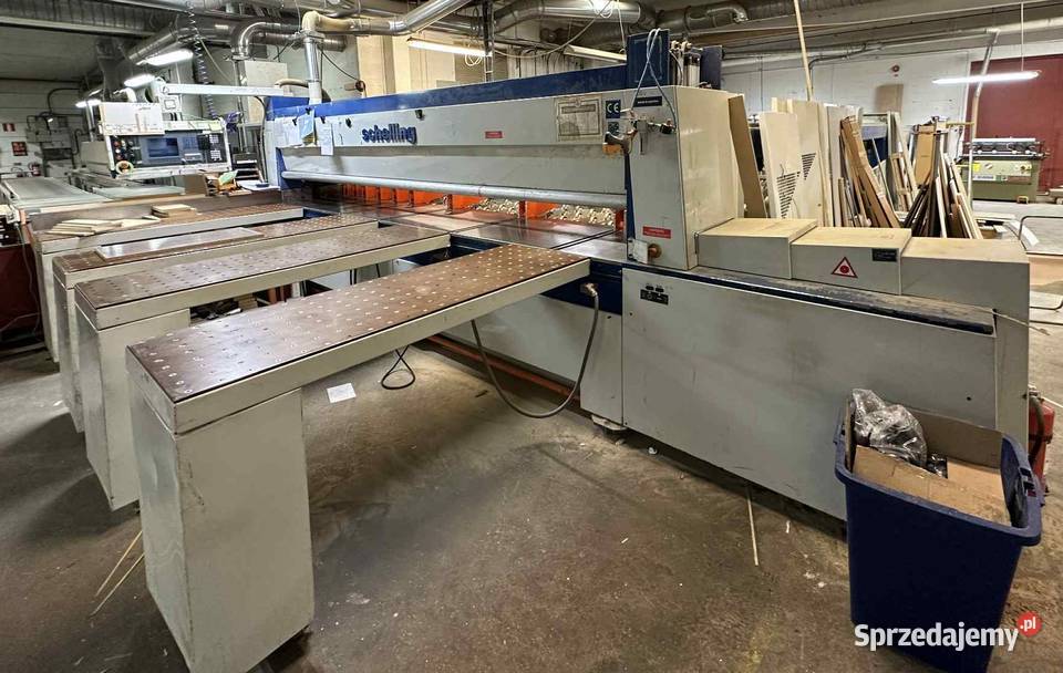 SCHELLING FL430410 pila panelowa Nowy Targ sprzedam