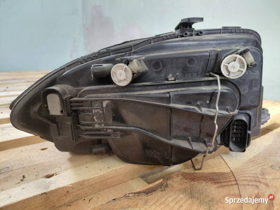 Lampa przednia lewa Audi A2 Rok produkcji 2001 Niemczyn