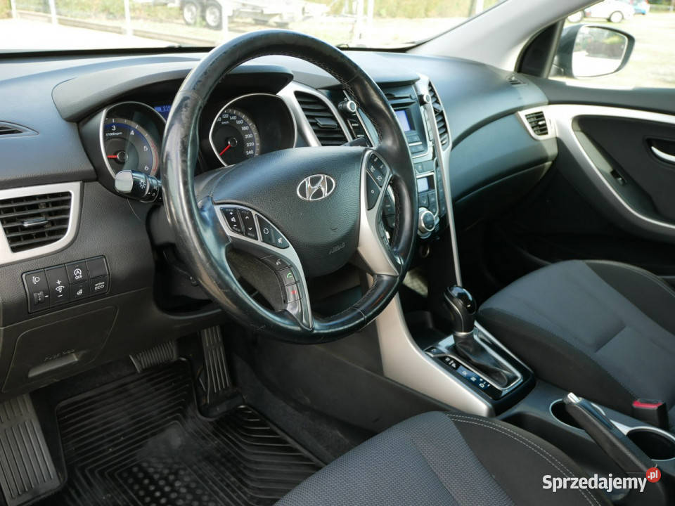 Hyundai i30 16 CRDI 110 E6 Kombi Comfort Automat automatyczna Goczałkowice-Zdrój