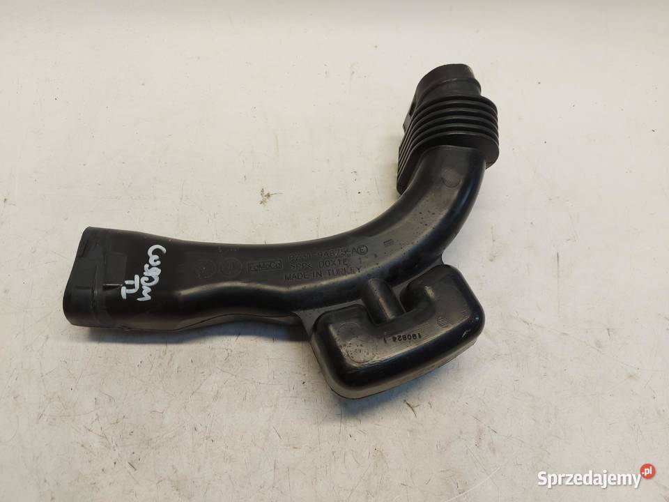 Transit Custom II rura dolot łapacz przewód