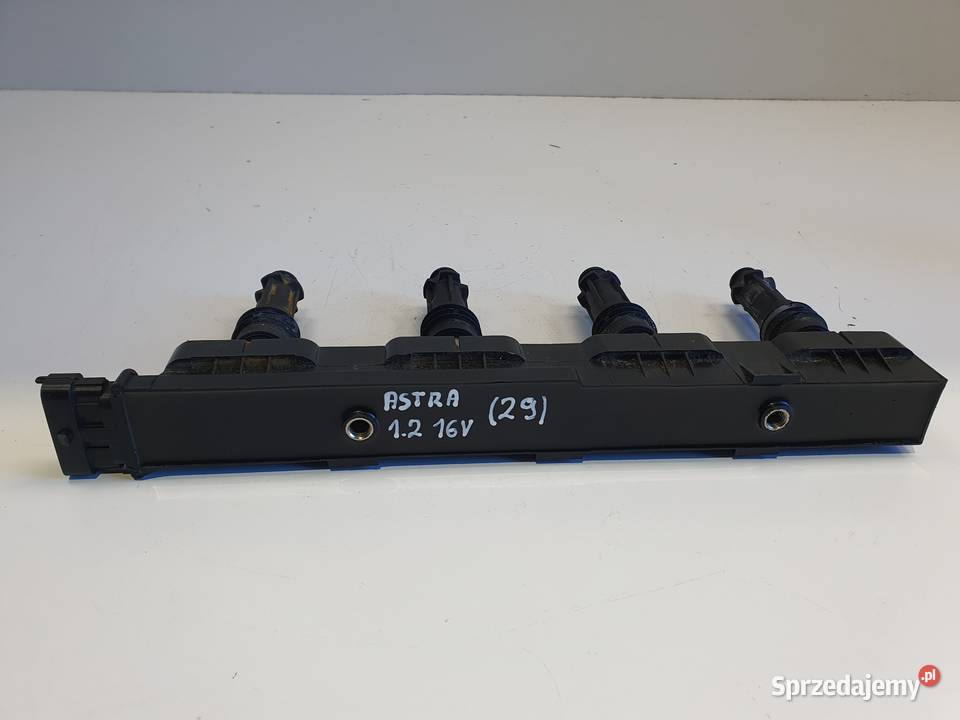 CEWKA ZAPŁONOWA Opel Agila A 12 16V Beru ZSE147 Rudka sprzedam