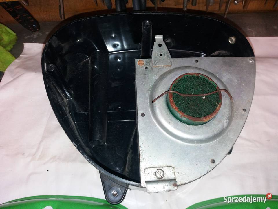 Simson obudowa dekiel pokrywa Lublin