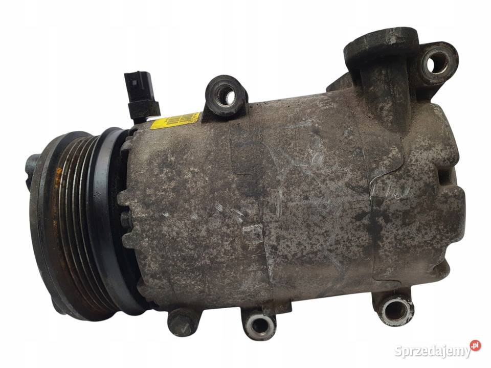 SPRĘŻARKA KLIMATYZACJI Ford Focus II C 16 TDCI Chełm