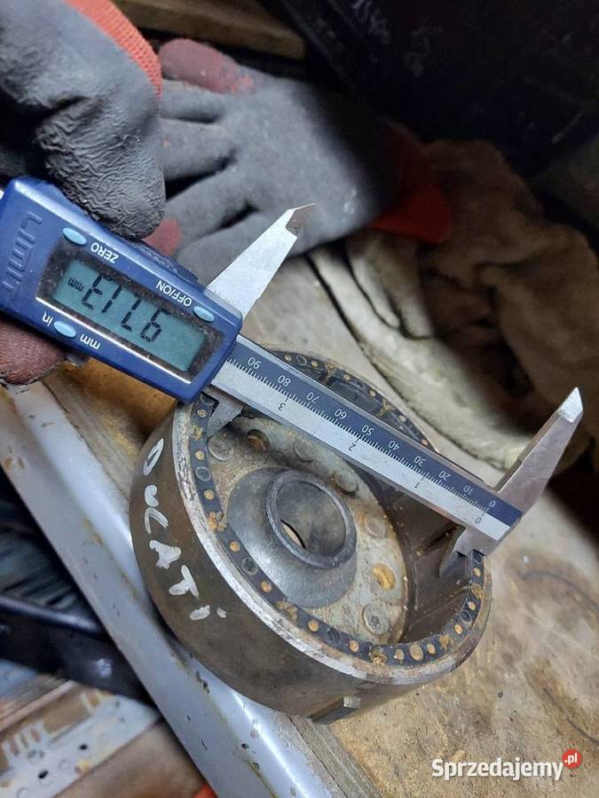 Rotax 503 Magneto koło magnesowe Ducati rotax Jelenia Góra