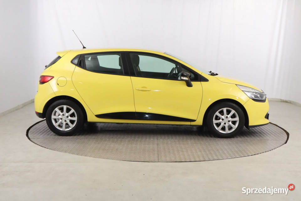 Renault Clio 09 TCe 898cm3 śląskie Zabrze