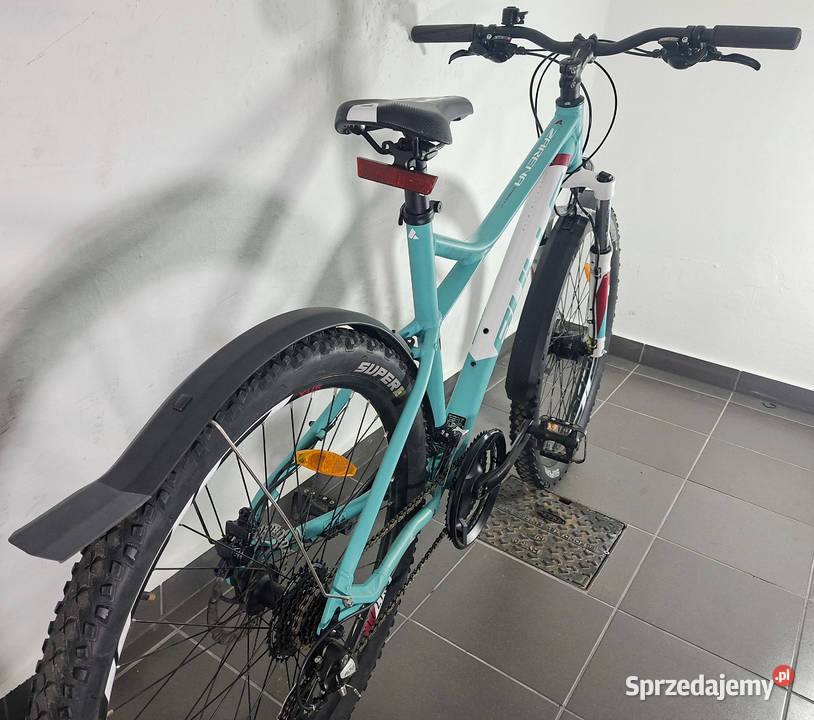 Rower górski góral mtb bulls aluminiowy alu koła Lublin
