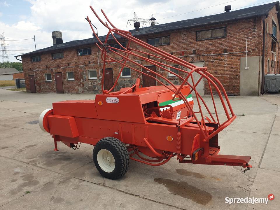 Prasa kostkująca Sipma 2242 Sipma Grabica sprzedam