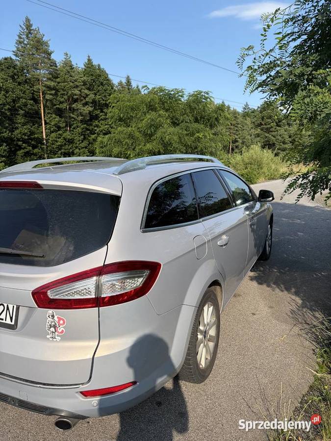 Sprzedam Forda Mondeo mk4 titanium Lubin sprzedam
