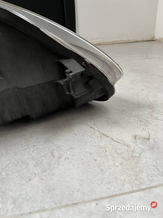 Lampy reflektory przednie seat leon 2 Warszawa