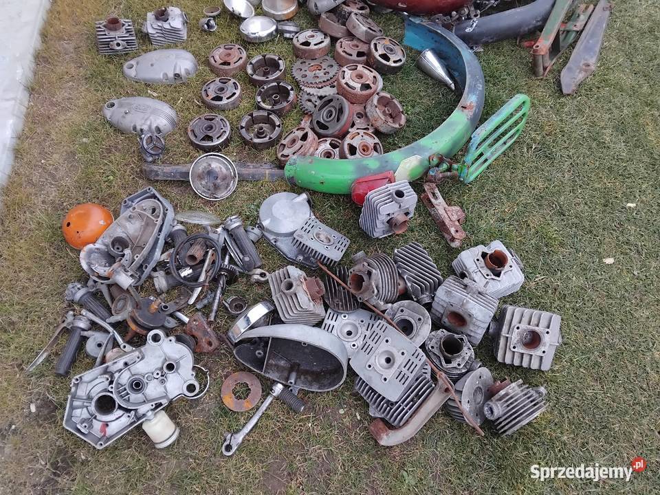 Romet Komar Motorynka wsk Tarnów