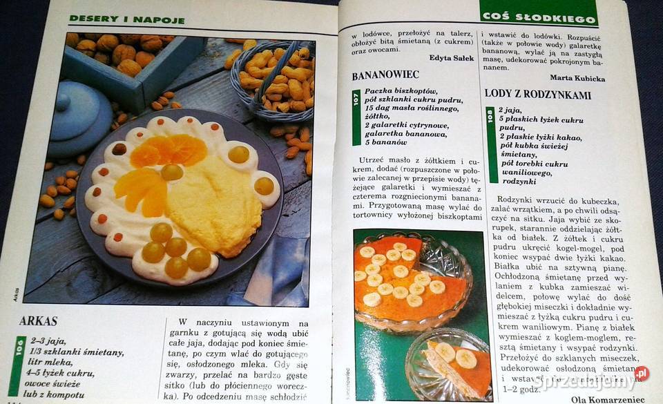 Przepisy czytelników Wiosna 120 przepisów Chełm
